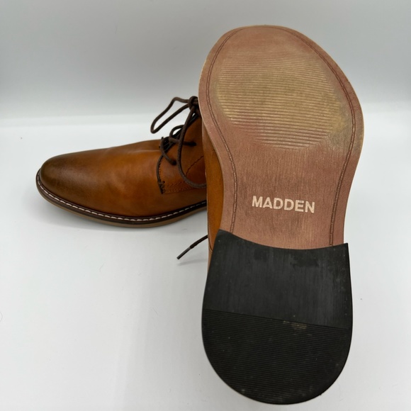 Steve Madden Men's Chukka Boots, sz. 11 - Picture 6 of 9